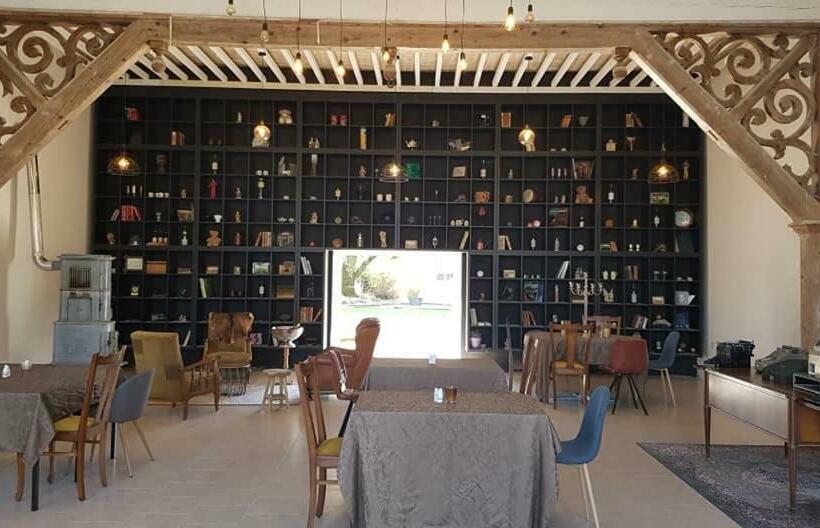 Bed and Breakfast Château De Nettancourt