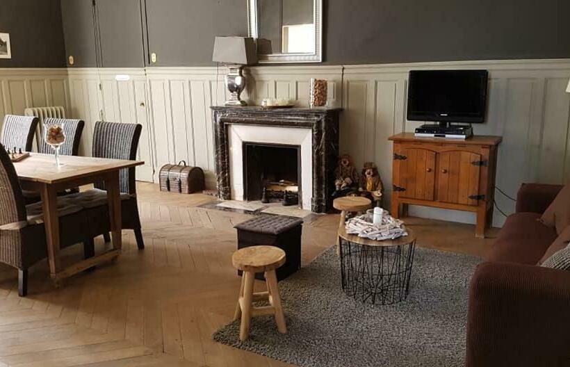 Bed and Breakfast Château De Nettancourt