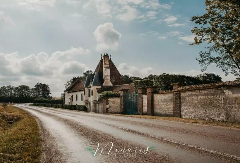 ベッドアンドブレックファースト Domaine De Vermoise