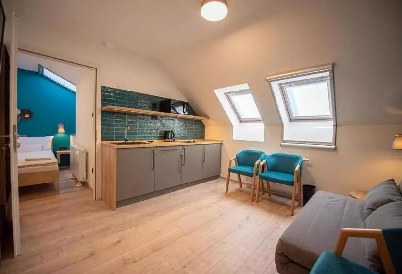 ベッドアンドブレックファースト Katarina Birtok