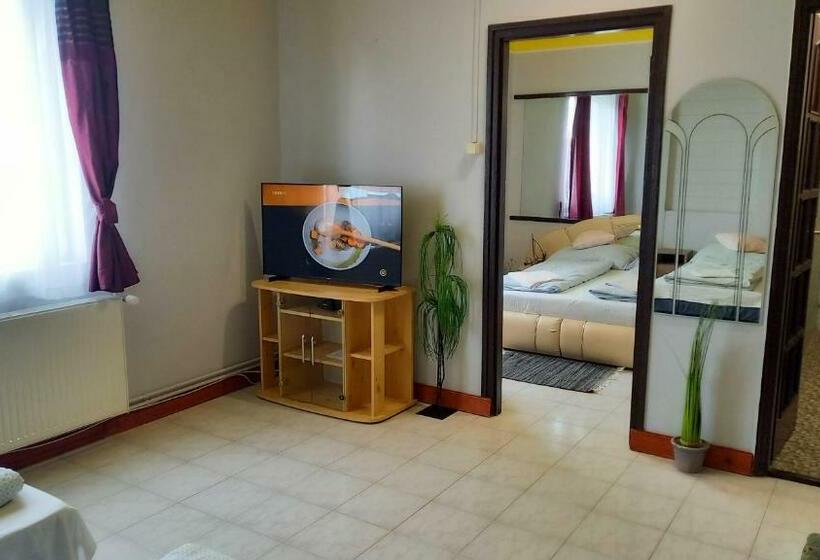 צימר Kisdiófa Panzió és Vendéglő