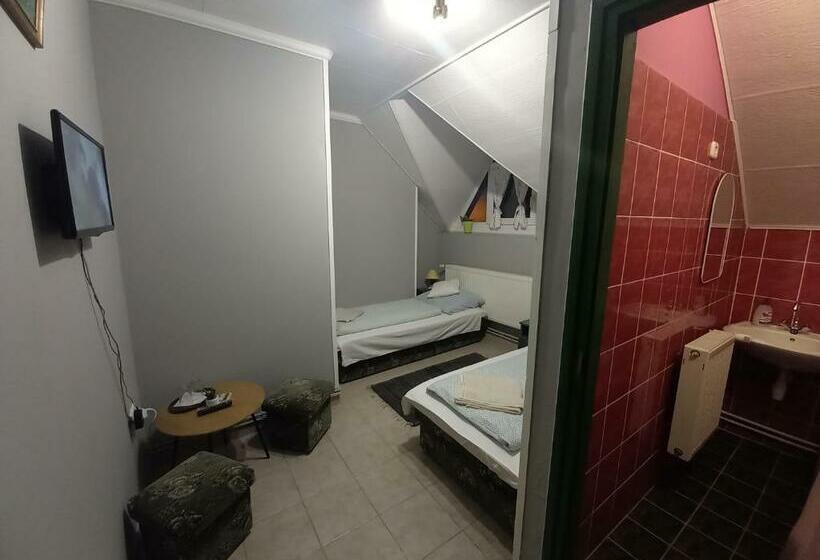 צימר Kisdiófa Panzió és Vendéglő