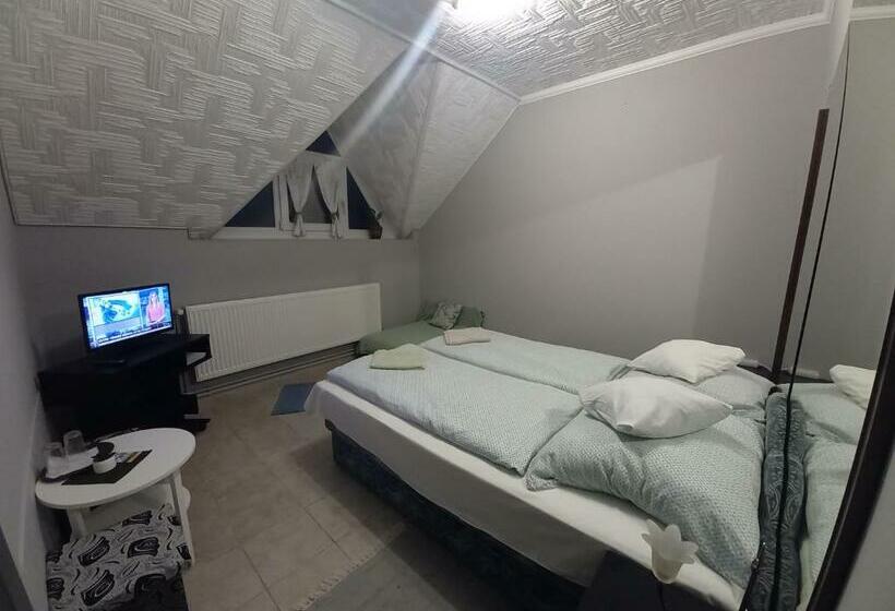 צימר Kisdiófa Panzió és Vendéglő