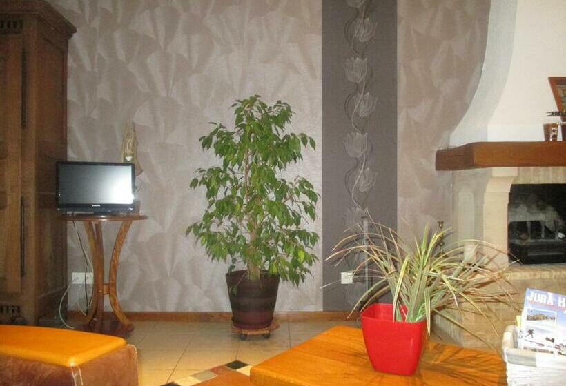 مبيت وإفطار La Bonardière