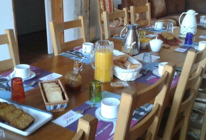 مبيت وإفطار La Bonardière