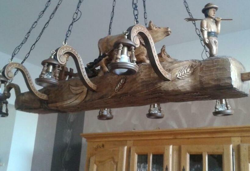 مبيت وإفطار La Bonardière