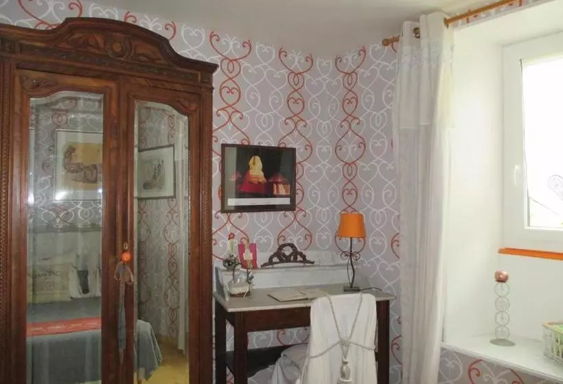 Aamiaismajoitus (B&B) La Clé Des Champs