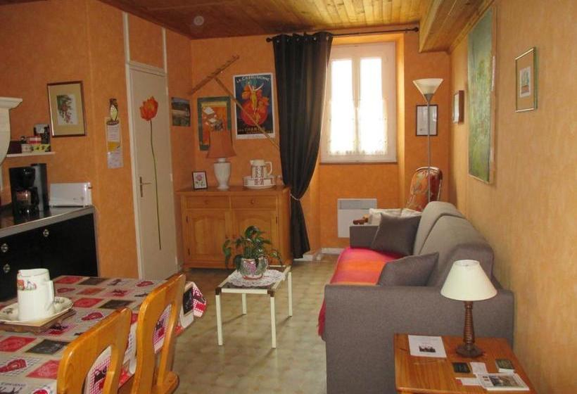 Bed and Breakfast La Clé Des Champs