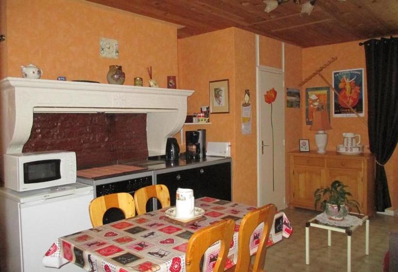 Bed and Breakfast La Clé Des Champs