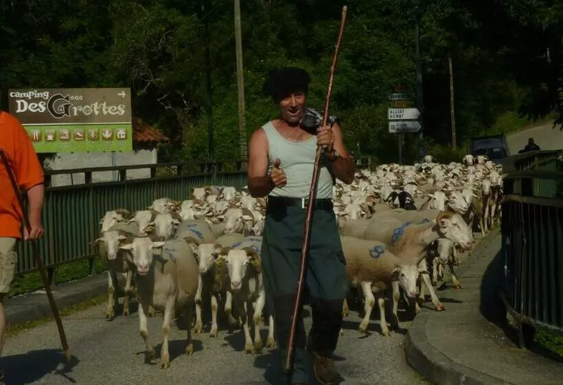 Aamiaismajoitus (B&B) La Petite Auberge De Niaux