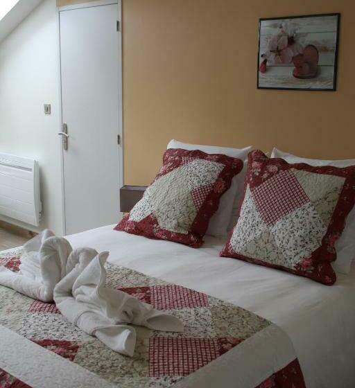 住宿加早餐  La Petite Auberge De Niaux