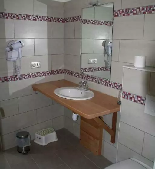 Aamiaismajoitus (B&B) La Petite Auberge De Niaux