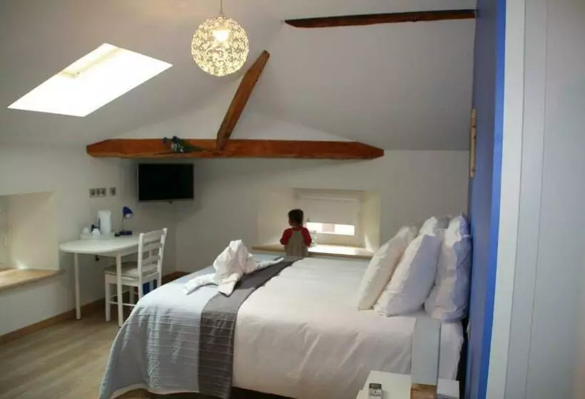 Aamiaismajoitus (B&B) La Petite Auberge De Niaux