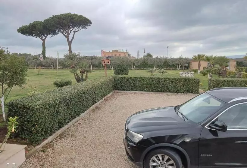 Aamiaismajoitus (B&B) La Tenuta Del Passero