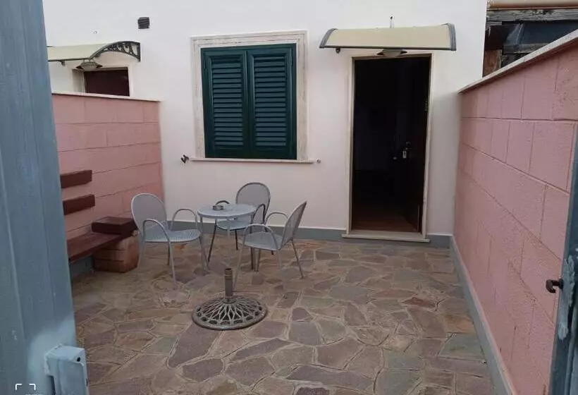 Aamiaismajoitus (B&B) La Tenuta Del Passero