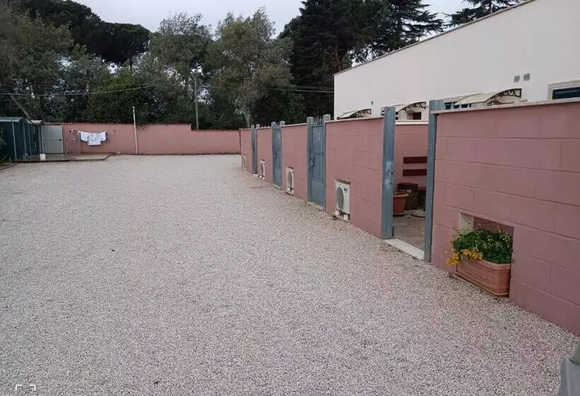 Aamiaismajoitus (B&B) La Tenuta Del Passero