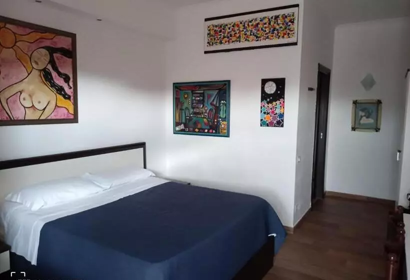 Aamiaismajoitus (B&B) La Tenuta Del Passero