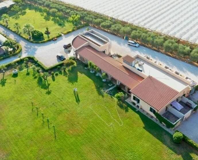 Bed and Breakfast La Tenuta Del Passero