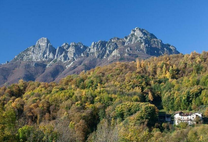 צימר L'angolo Di Paradiso