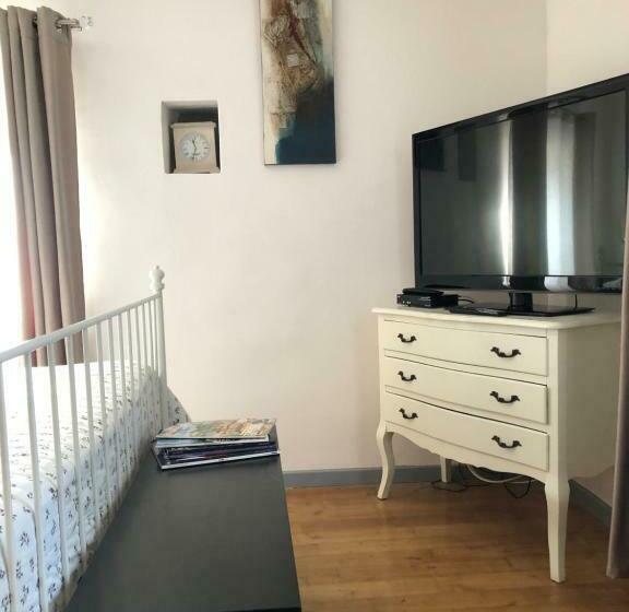 住宿加早餐  Les Allumettes D'ecorsaint