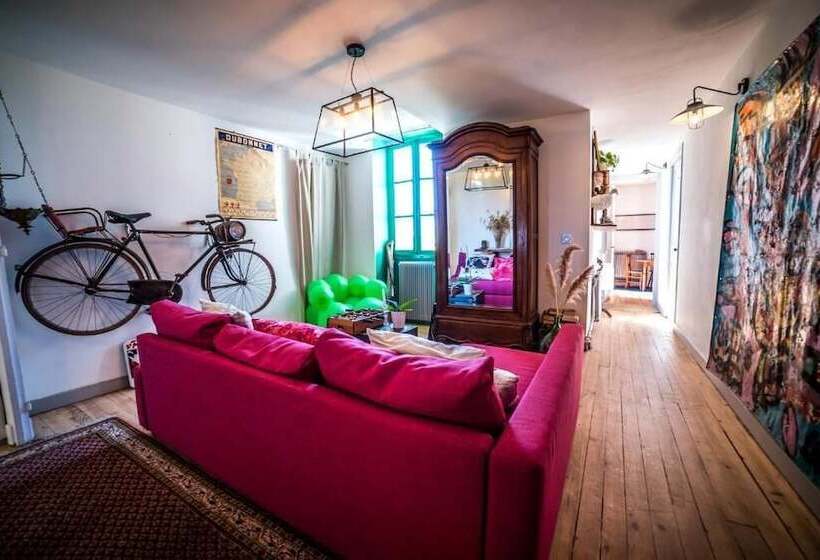 Bed and Breakfast Les Chambres De Lily