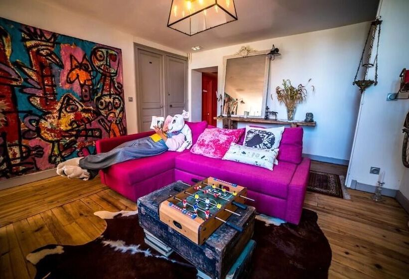 Bed and Breakfast Les Chambres De Lily