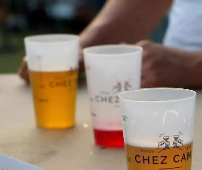 Aamiaismajoitus (B&B) Les Chambres De Lily