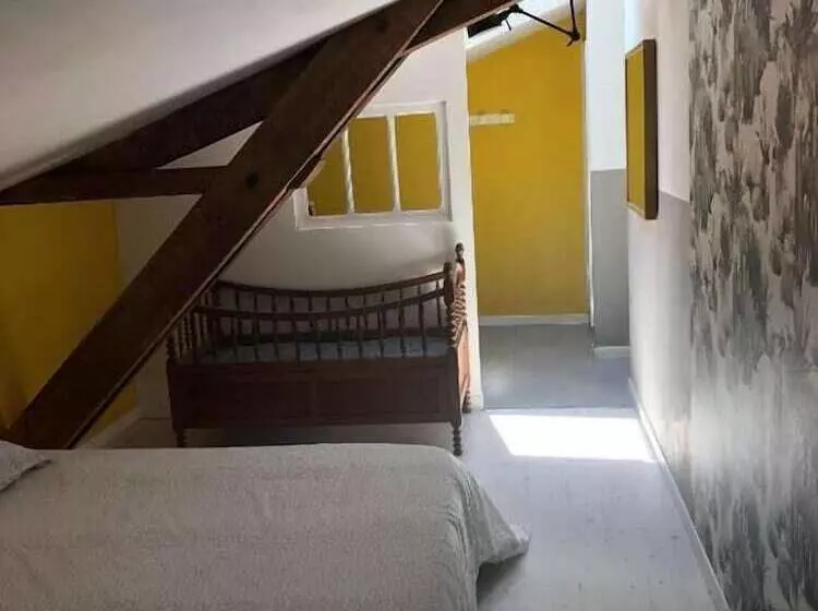 Aamiaismajoitus (B&B) Les Chambres De Lily