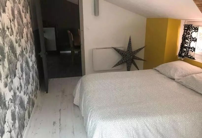 Aamiaismajoitus (B&B) Les Chambres De Lily