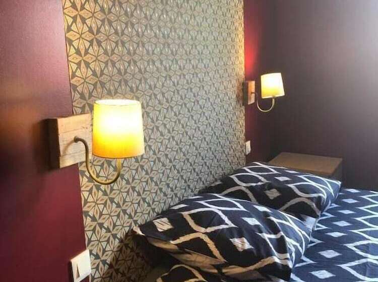 Bed and Breakfast Les Chambres De Lily