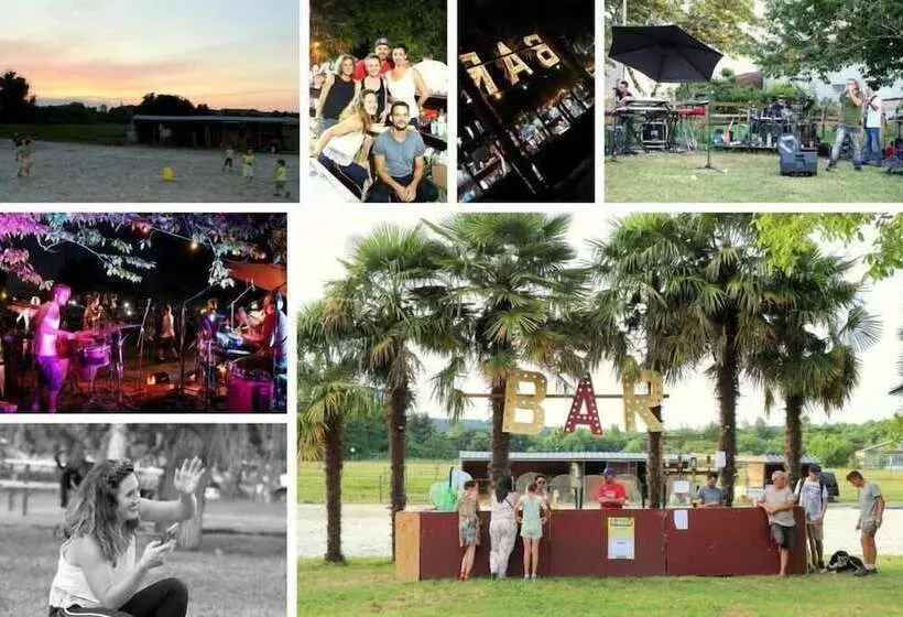 Aamiaismajoitus (B&B) Les Chambres De Lily