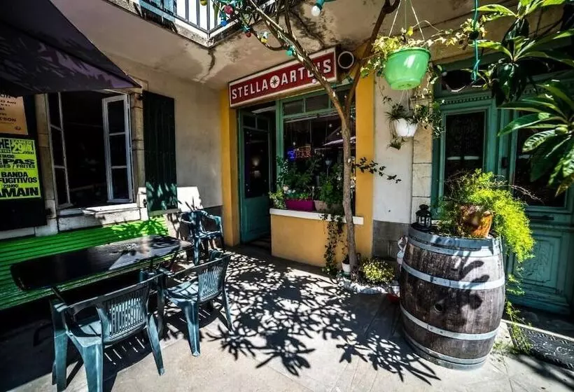 Aamiaismajoitus (B&B) Les Chambres De Lily