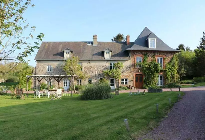 ベッドアンドブレックファースト Les Gouleries