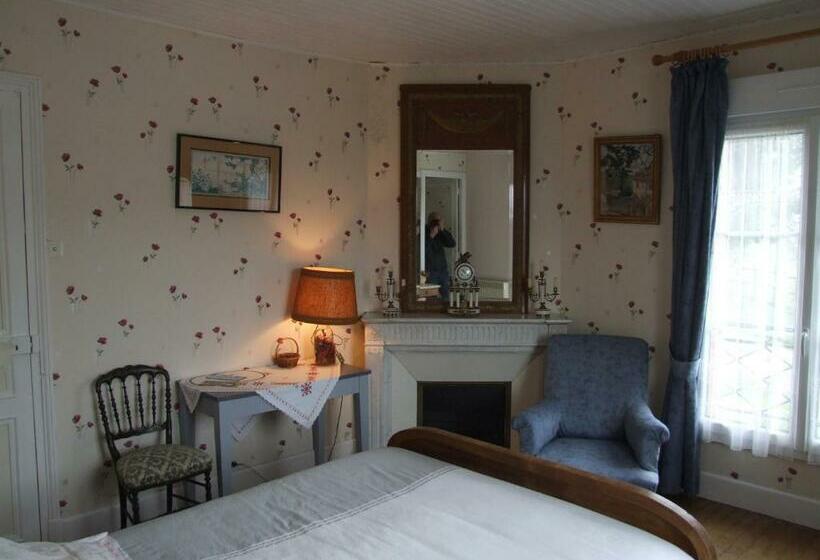 ベッドアンドブレックファースト Les Gouleries