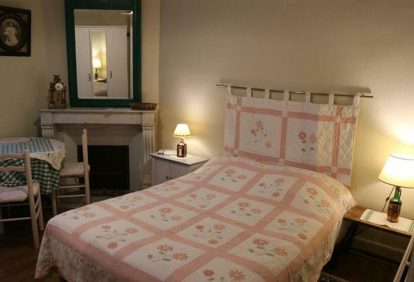 ベッドアンドブレックファースト Les Gouleries