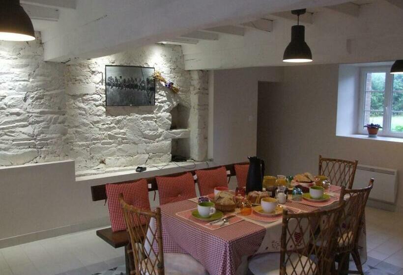 ベッドアンドブレックファースト Les Gouleries