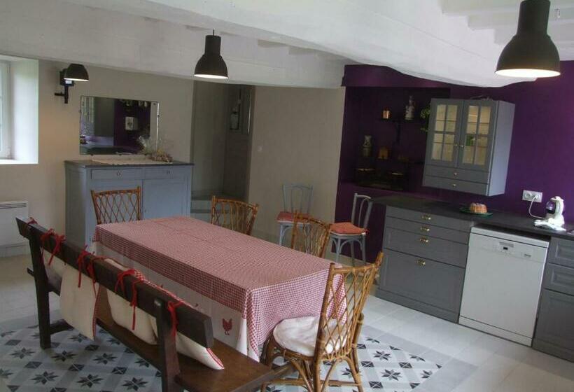 ベッドアンドブレックファースト Les Gouleries