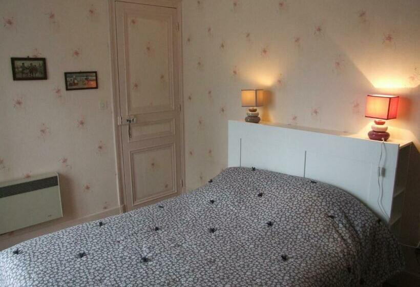 ベッドアンドブレックファースト Les Gouleries