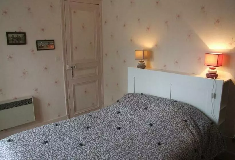 ベッドアンドブレックファースト Les Gouleries