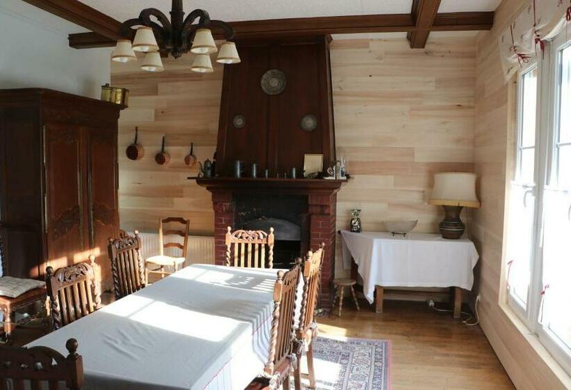 ベッドアンドブレックファースト Les Gouleries