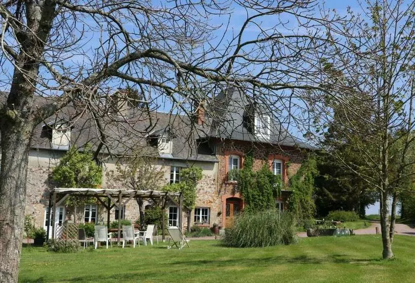 ベッドアンドブレックファースト Les Gouleries