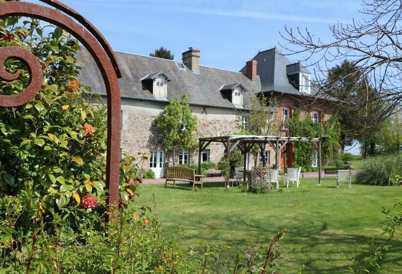 ベッドアンドブレックファースト Les Gouleries