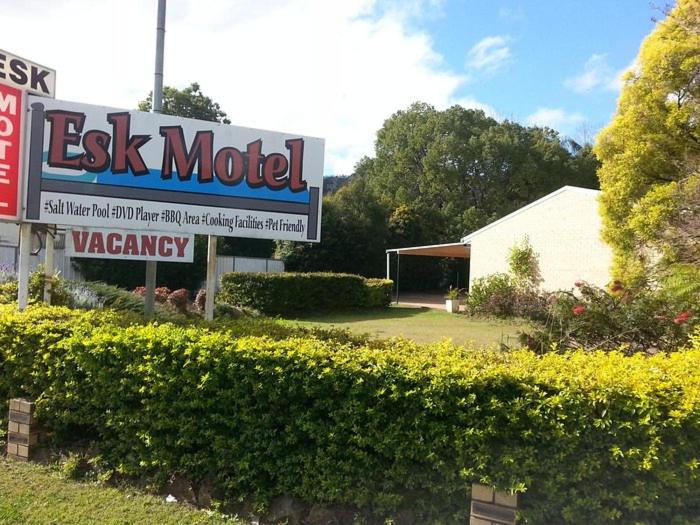 Esk Motel