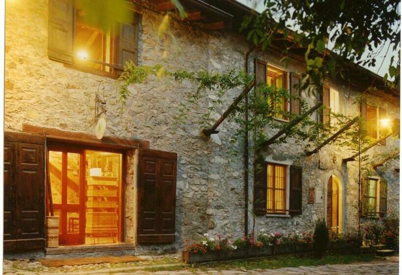 Отель Agriturismo Le Frise