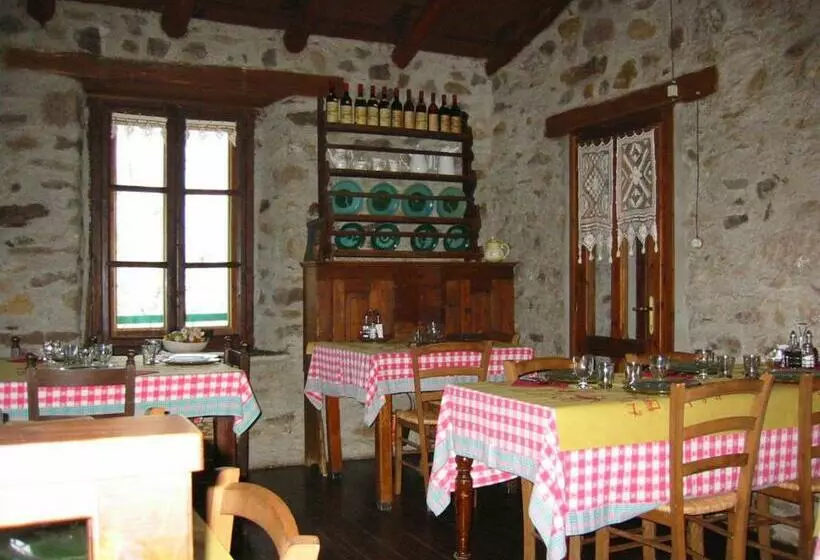ホテル Agriturismo Le Frise