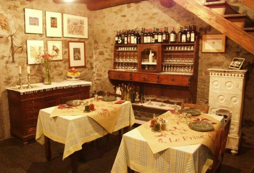 Отель Agriturismo Le Frise