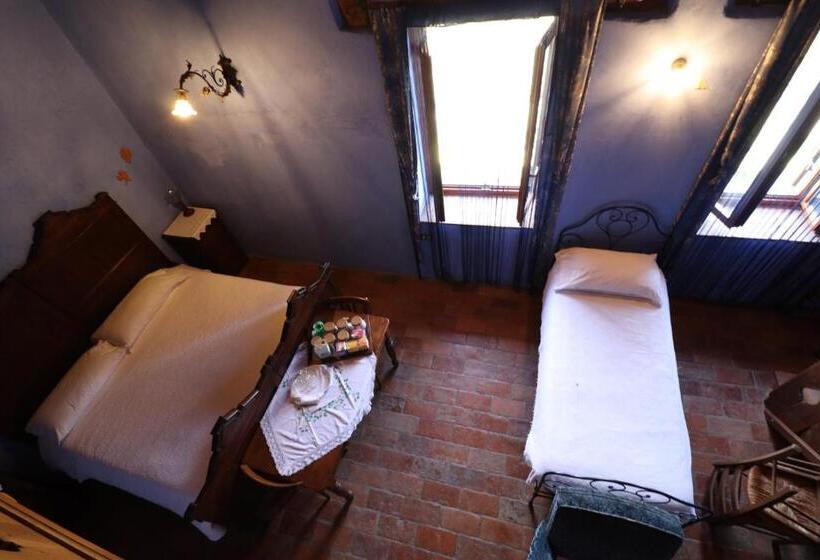 Отель Agriturismo Le Frise