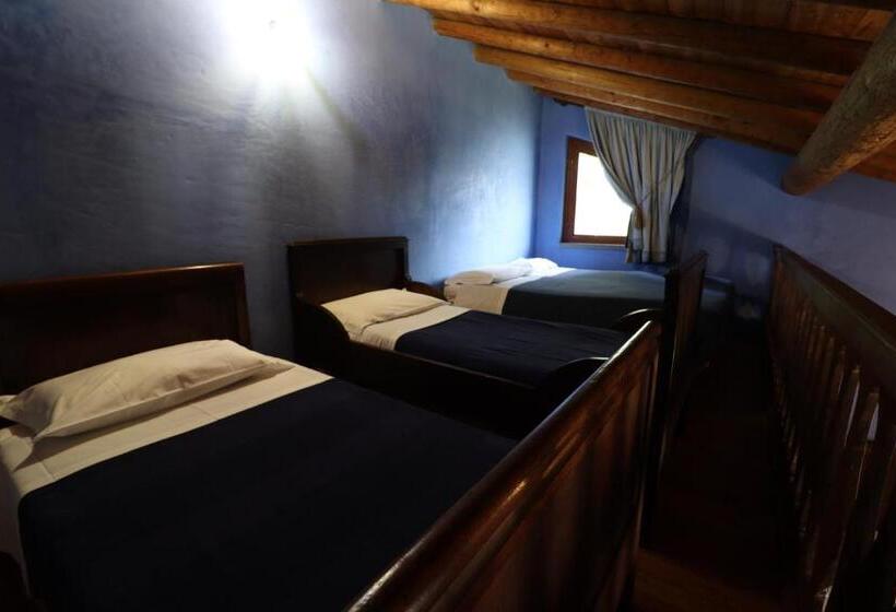 Отель Agriturismo Le Frise