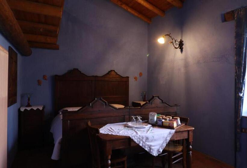 Отель Agriturismo Le Frise