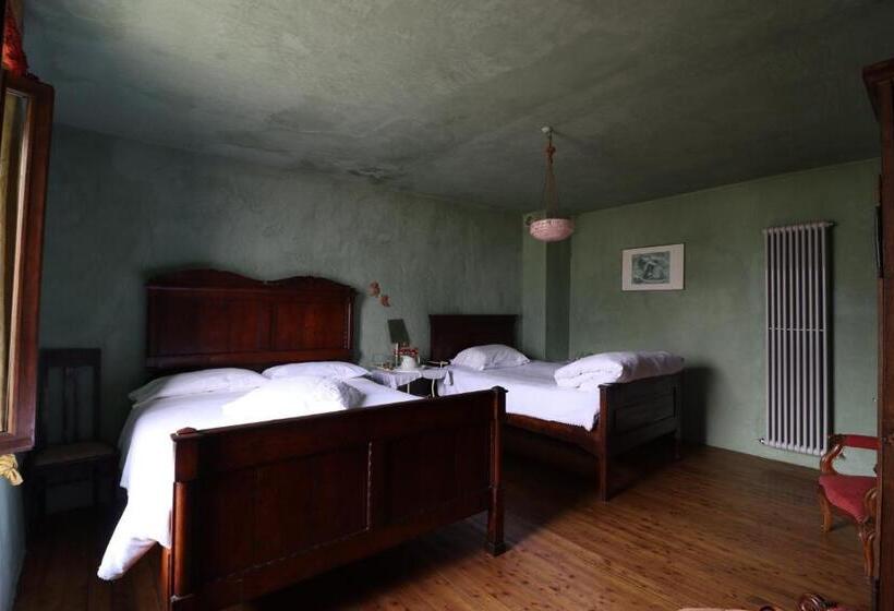 Отель Agriturismo Le Frise